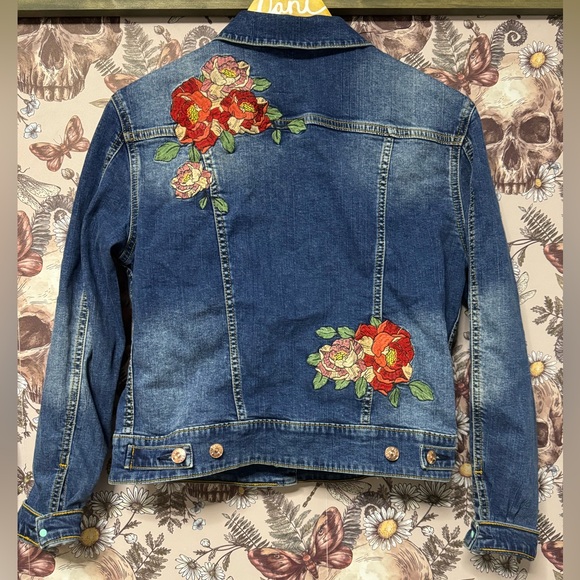 NWOT Lularoe Denim Jacket - Picture 3 of 7